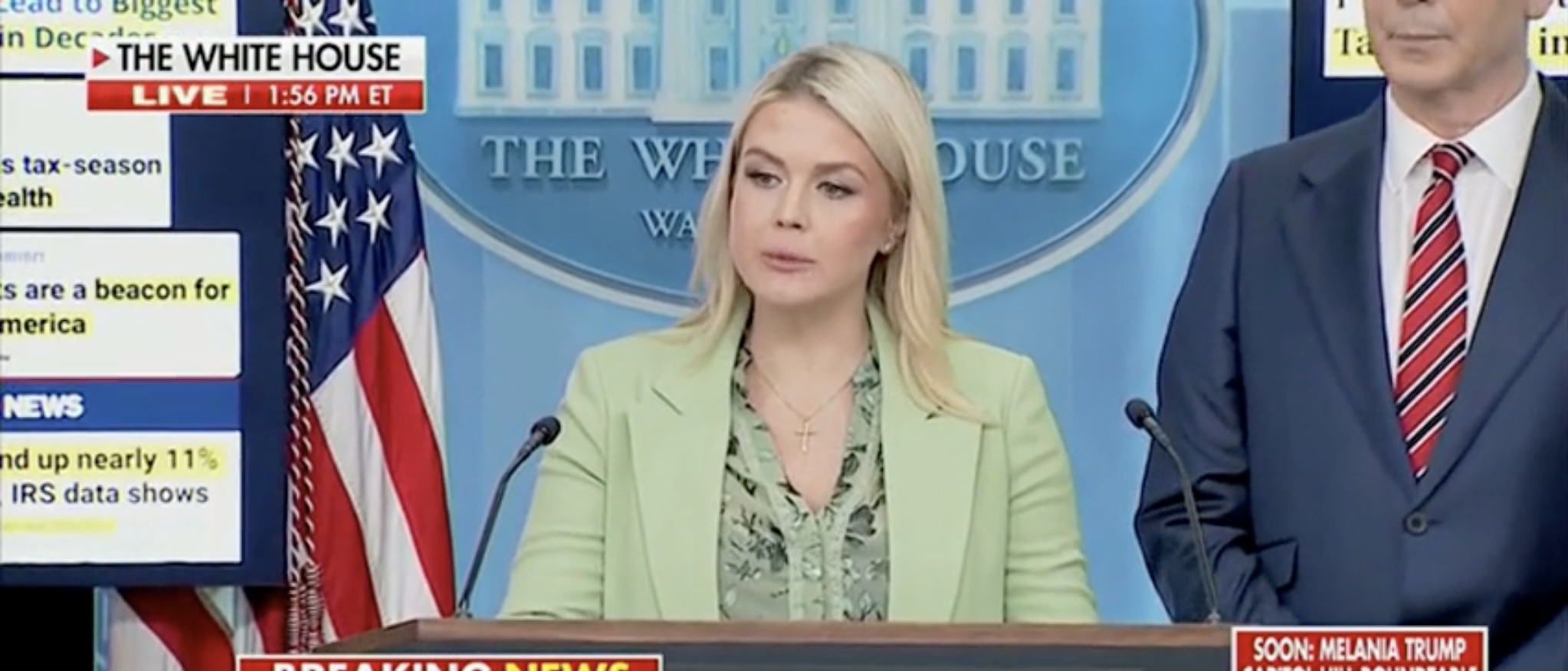 Screenshot/Rumble/Fox News
